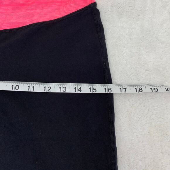 Womens Petite Small Capri Leggings Ruched Legs Stretch Activewear Made for Life - Picture 7 of 10